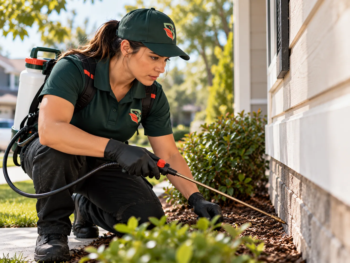 Pest Control company in Grinnell, IA