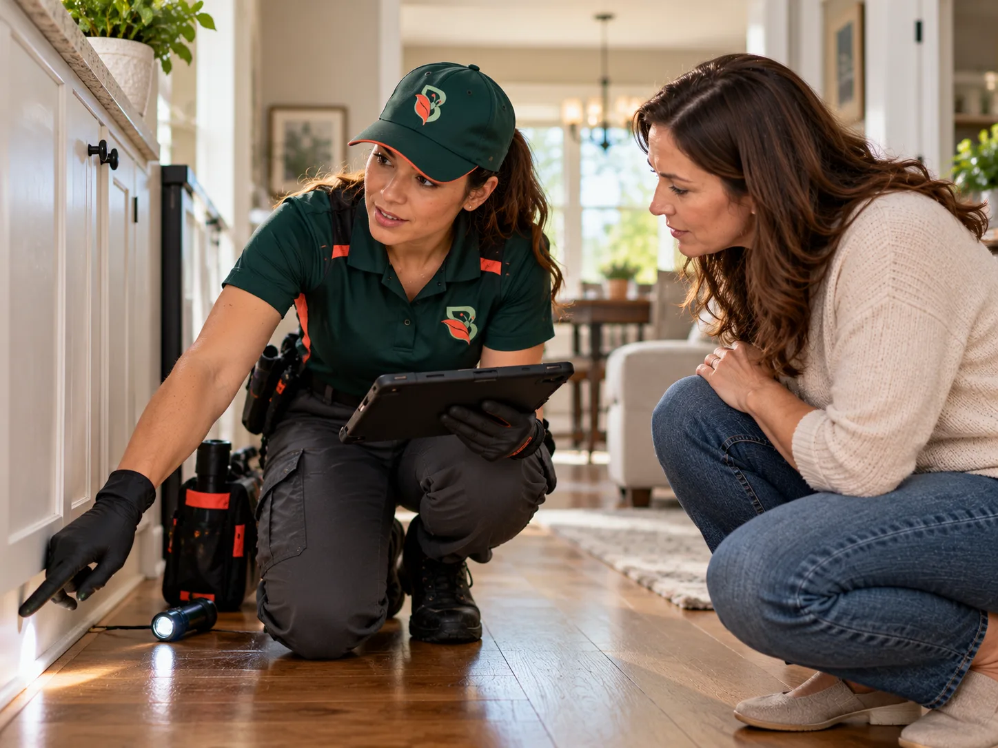 Pest Control Grinnell, IA FAQs